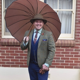 Jeff Hanson's journalist profile photo