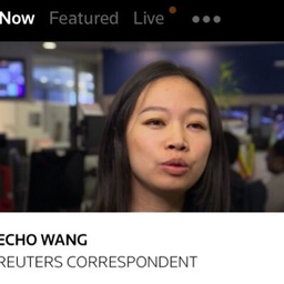 Echo Wang's profile photo