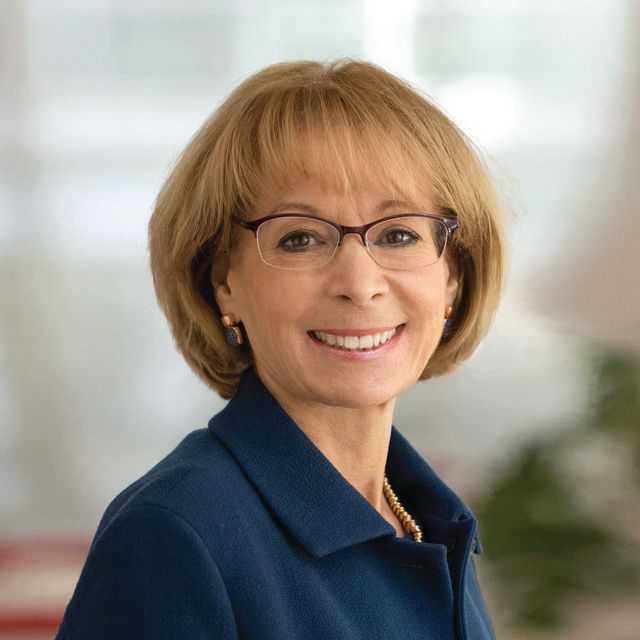 Nancy McKinstry's profile photo