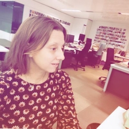 Carolina Garcia's journalist profile photo