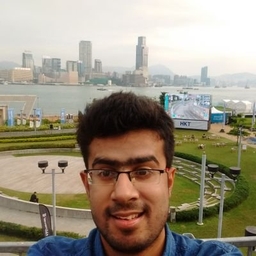 Rachit Thukral's profile photo