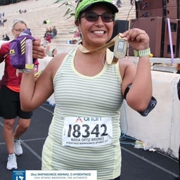 María Ortiz-Briones's profile photo