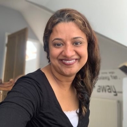 Urmila Kerslake's profile photo