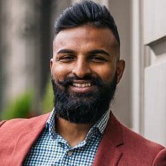 Ashish Rajan's profile photo