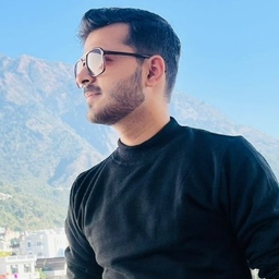 Anubhav Mishra's profile photo