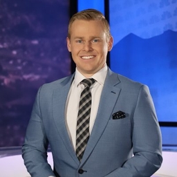 Trevor Thompson's journalist profile photo