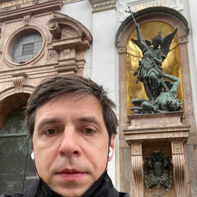 Volodymyr Fedorin's profile photo
