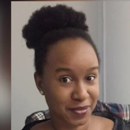 Angela Ukomadu's profile photo