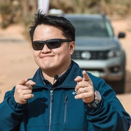 Vince Pornelos's profile photo