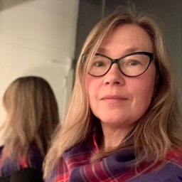 Susan Nerberg's profile photo