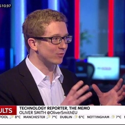 Oliver Smith's profile photo