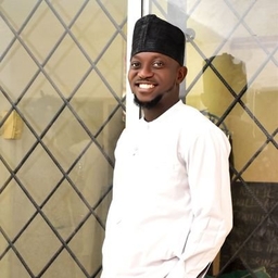 Richard Anyebe's journalist profile photo