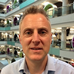 Dominic Hughes's profile photo