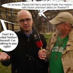 Jacques Poitras's profile photo