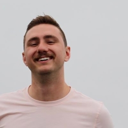 Benson Cook's profile photo