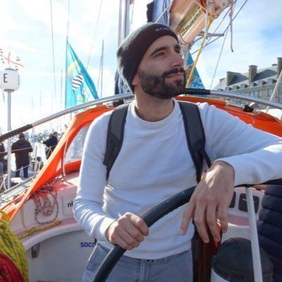 Xavier Terrien's journalist profile photo