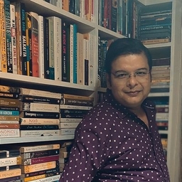Indradeep Bhattacharyya's profile photo