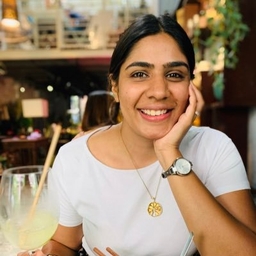 Smitha Menon's profile photo
