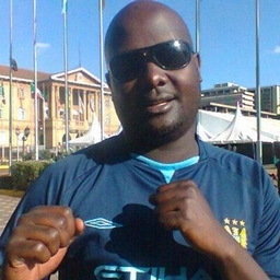 Dennis Mabuka's profile photo