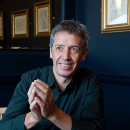 Trewin Restorick's profile photo
