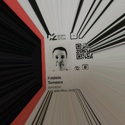 Frederic Tomesco's profile photo