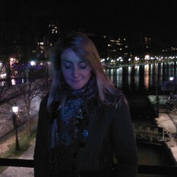 Alexandra Topping's profile photo