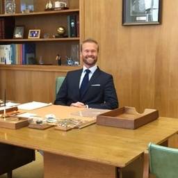 Fredrik Forslund's profile photo