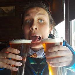 Malena Larsen's journalist profile photo