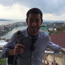 Justin Scheck's profile photo