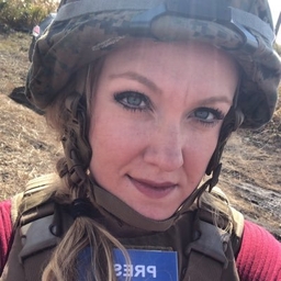 Caitlin Doornbos's journalist profile photo