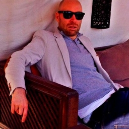 Richard Morgan's profile photo