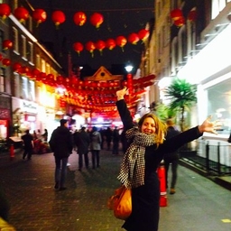 Ines Azouz's journalist profile photo