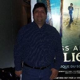 Chris Rader's journalist profile photo