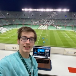 Alfie Lumb's profile photo