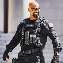 Shemar Moore's profile photo