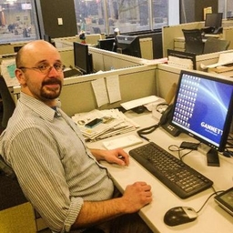 David Robinson's profile photo