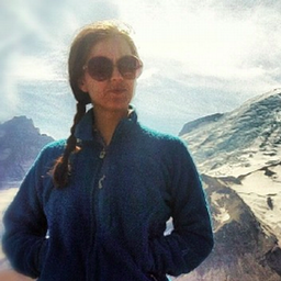Isolde Raftery's profile photo