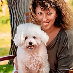 Stacey Marcus's profile photo