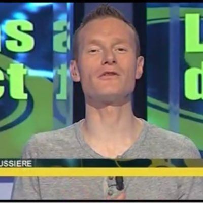 Julien Lamoussière's journalist profile photo