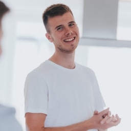 Joshua Jones's profile photo
