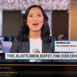 Justina Lee's profile photo