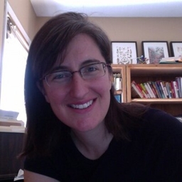 Jessica Marshall's journalist profile photo