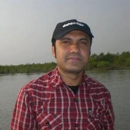 Julhas Alam's journalist profile photo