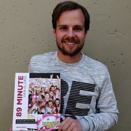 Wouter Pienaar's profile photo