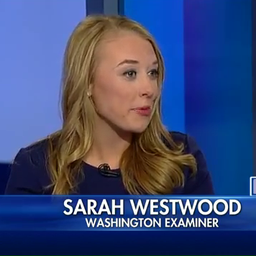 Sarah Westwood's profile photo