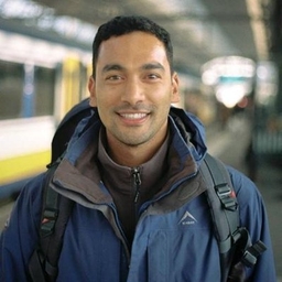 Yazeed Kamaldien's journalist profile photo