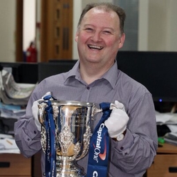 Kevin Dinsdale's profile photo