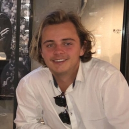 Seb Mottram's profile photo