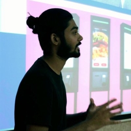 Ayush Narayanan's profile photo