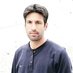 Abid Hussain Rather's profile photo